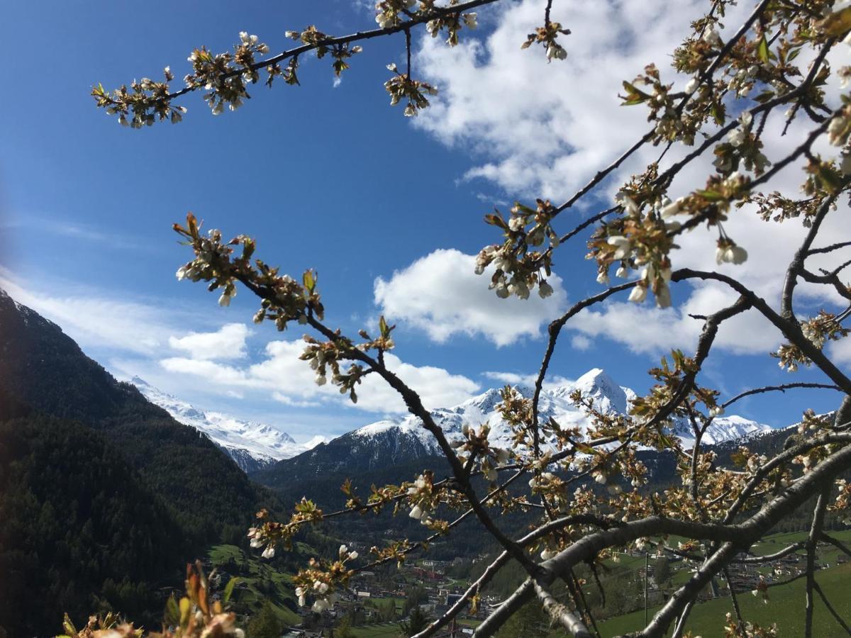 Anraitl Appartements Soelden 외부 사진
