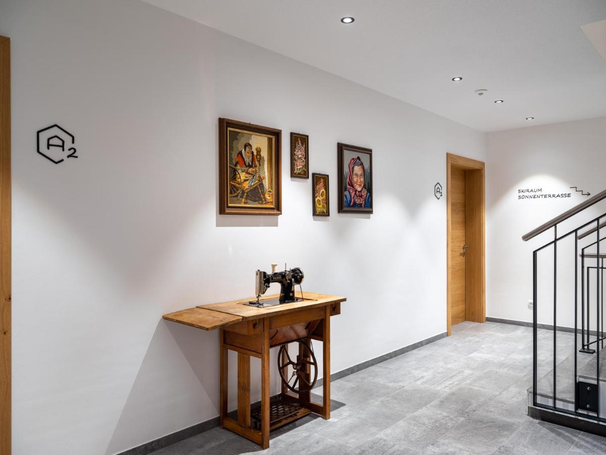 Anraitl Appartements Soelden 외부 사진