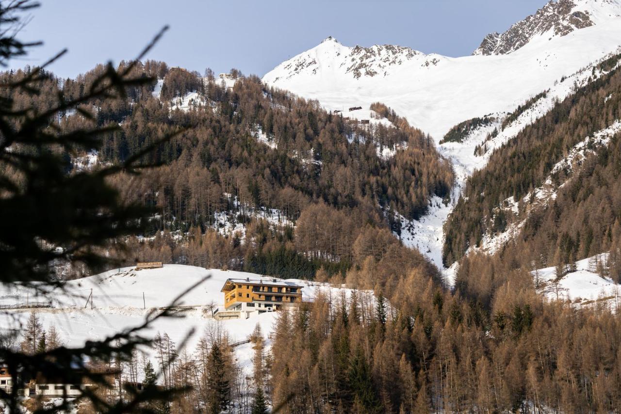 Anraitl Appartements Soelden 외부 사진