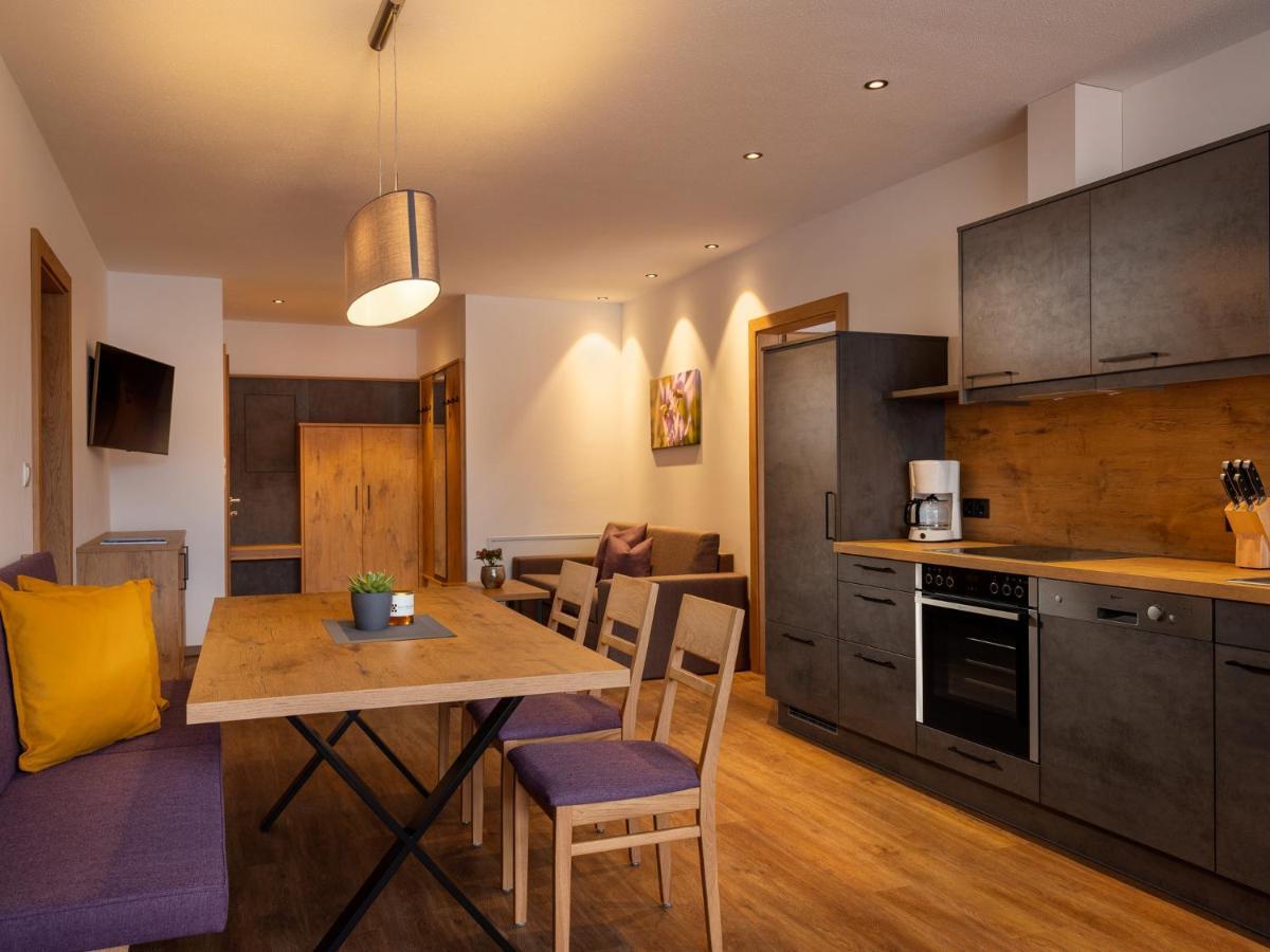 Anraitl Appartements Soelden 외부 사진