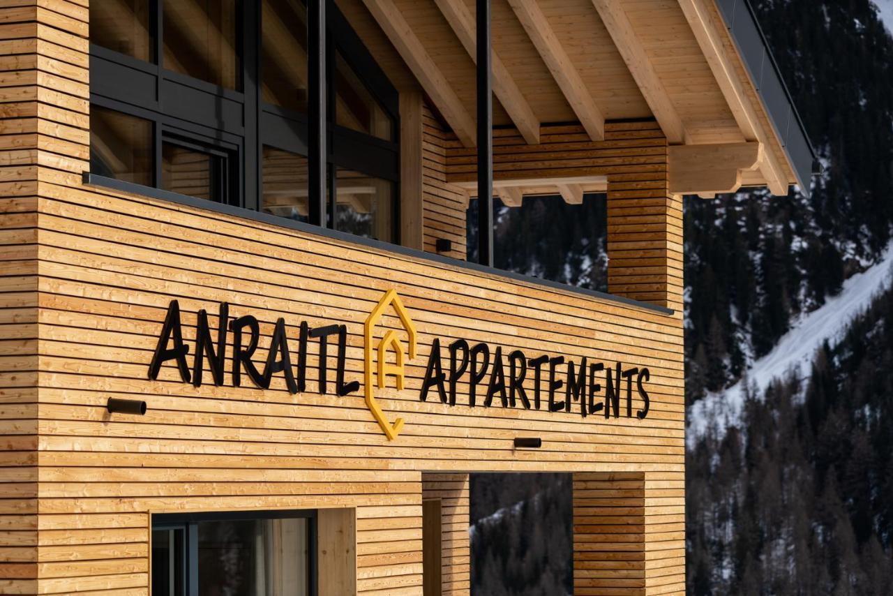Anraitl Appartements Soelden 외부 사진