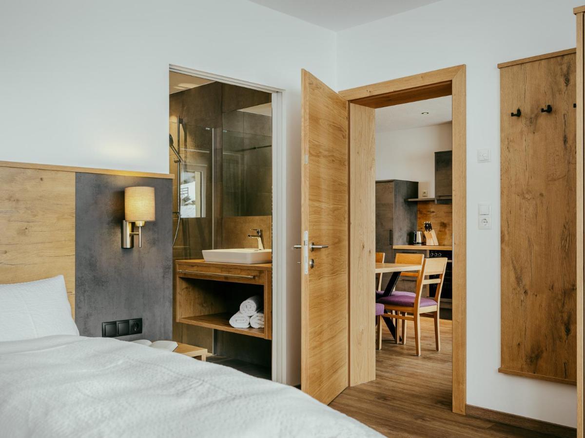 Anraitl Appartements Soelden 외부 사진