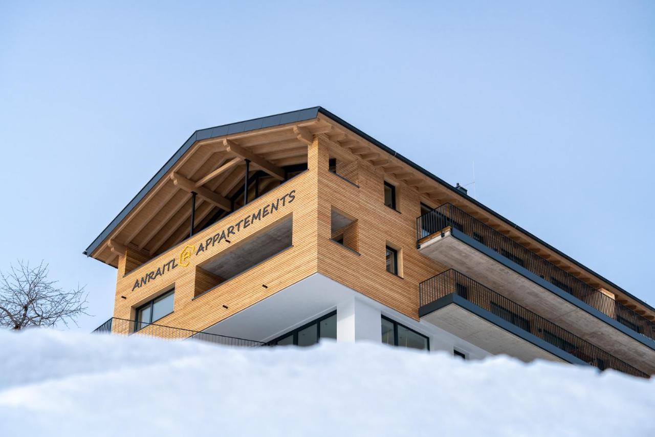Anraitl Appartements Soelden 외부 사진