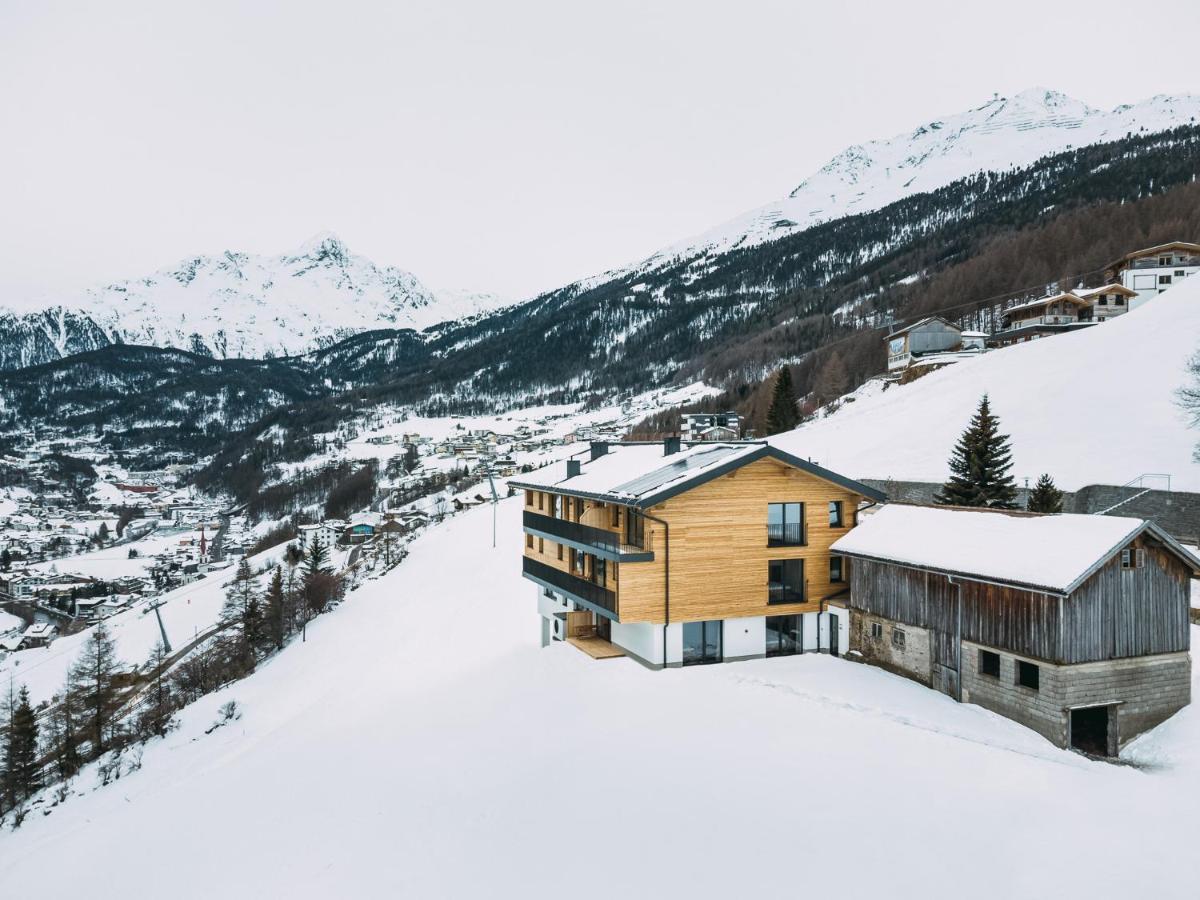 Anraitl Appartements Soelden 외부 사진