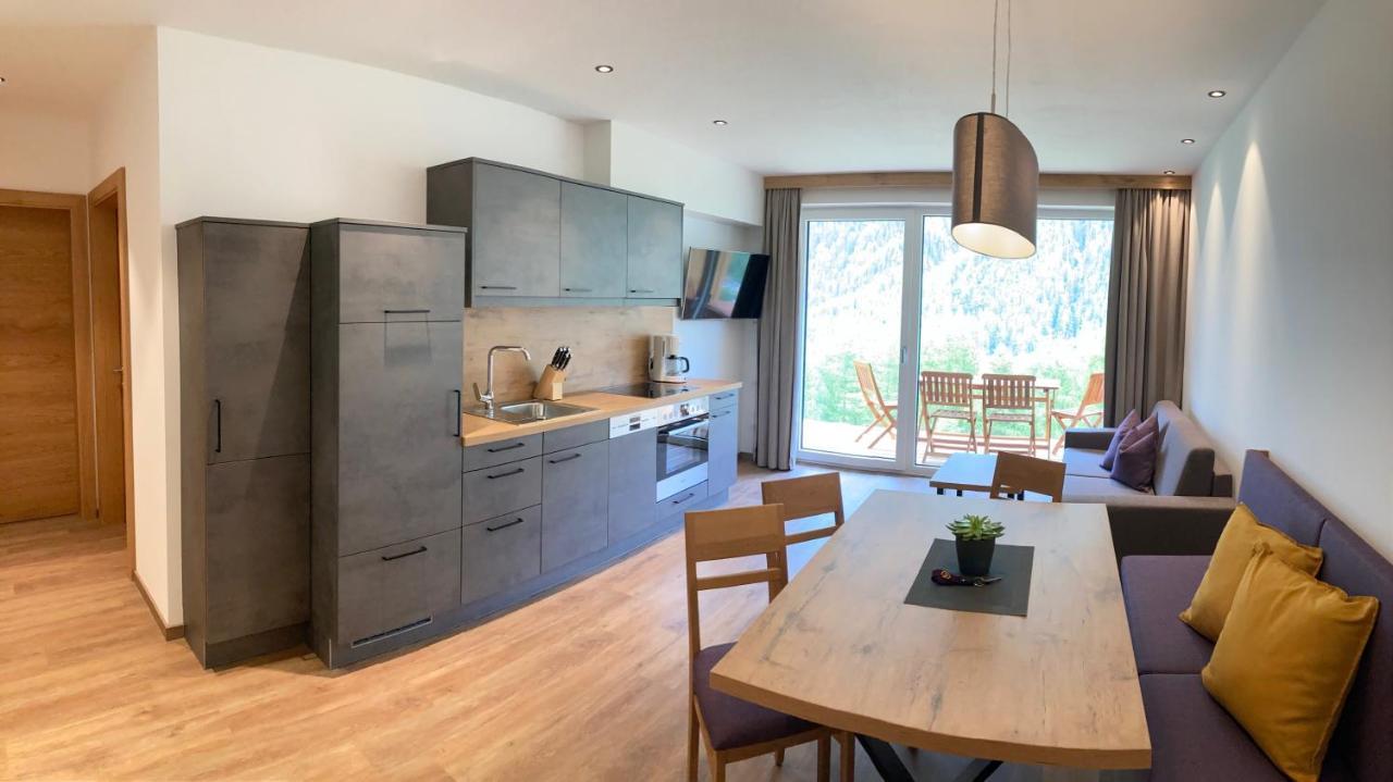 Anraitl Appartements Soelden 외부 사진