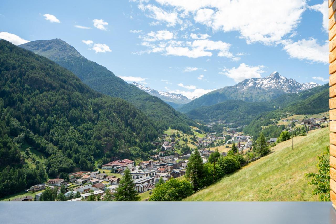 Anraitl Appartements Soelden 외부 사진