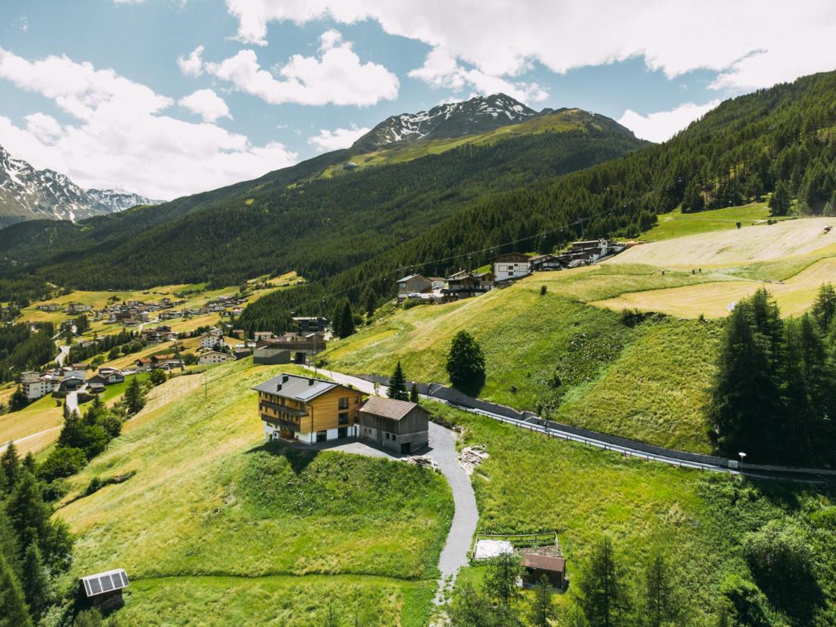 Anraitl Appartements Soelden 외부 사진