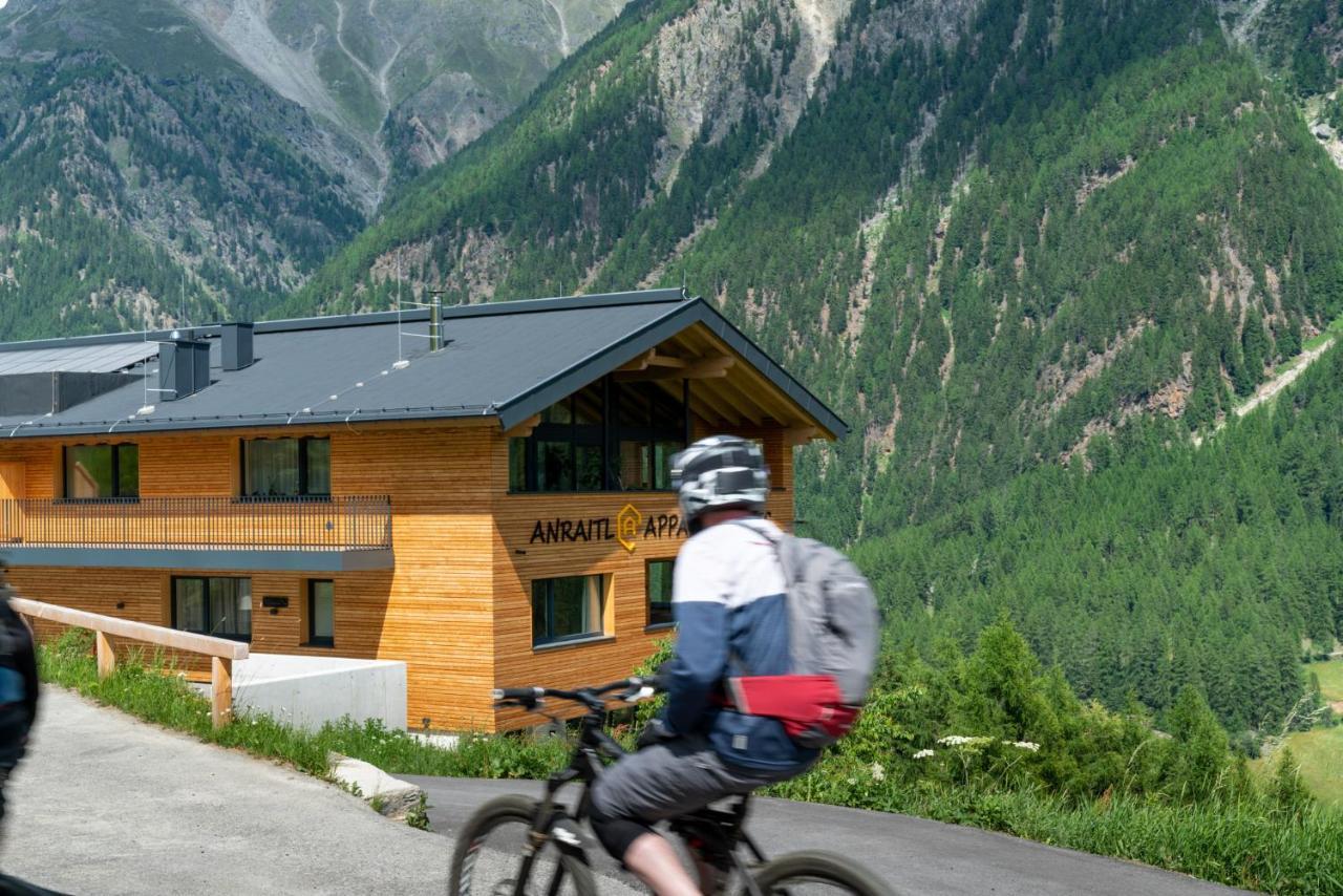 Anraitl Appartements Soelden 외부 사진