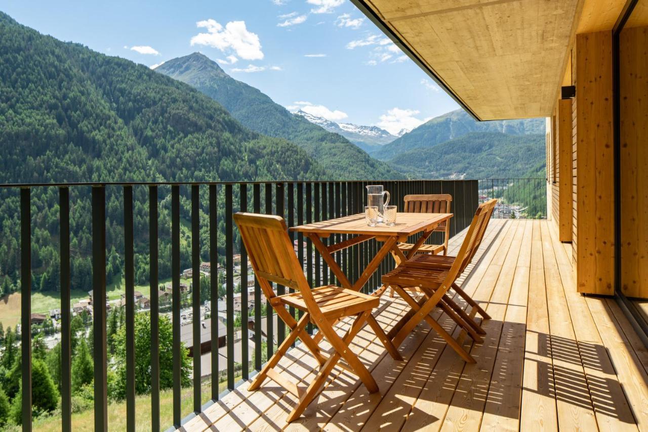 Anraitl Appartements Soelden 외부 사진