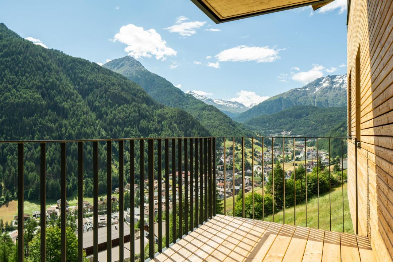 Anraitl Appartements Soelden 외부 사진