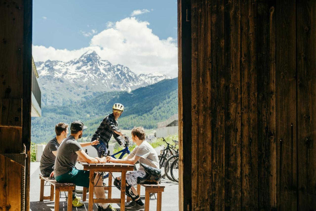 Anraitl Appartements Soelden 외부 사진