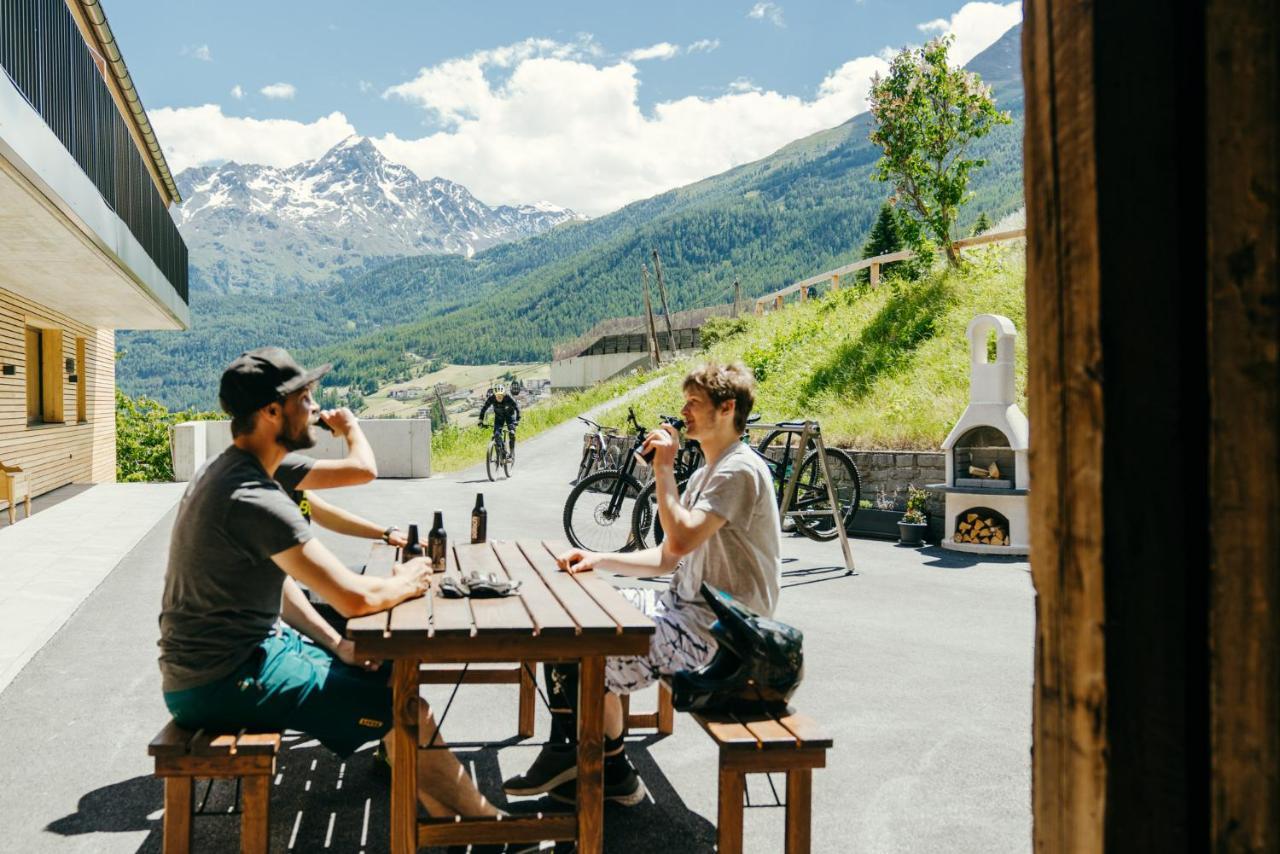 Anraitl Appartements Soelden 외부 사진