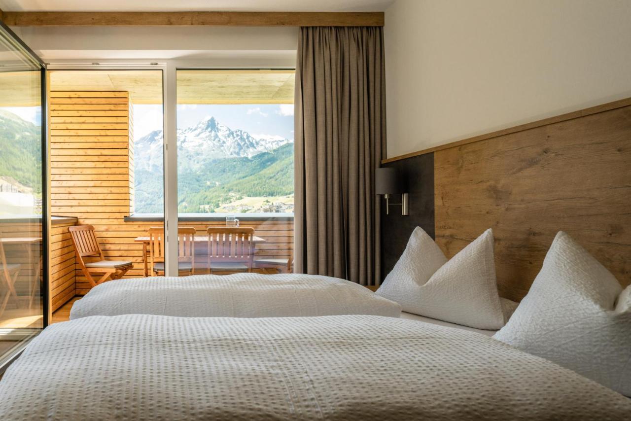 Anraitl Appartements Soelden 외부 사진