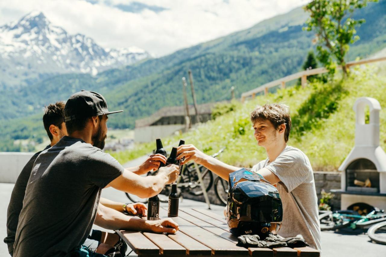Anraitl Appartements Soelden 외부 사진