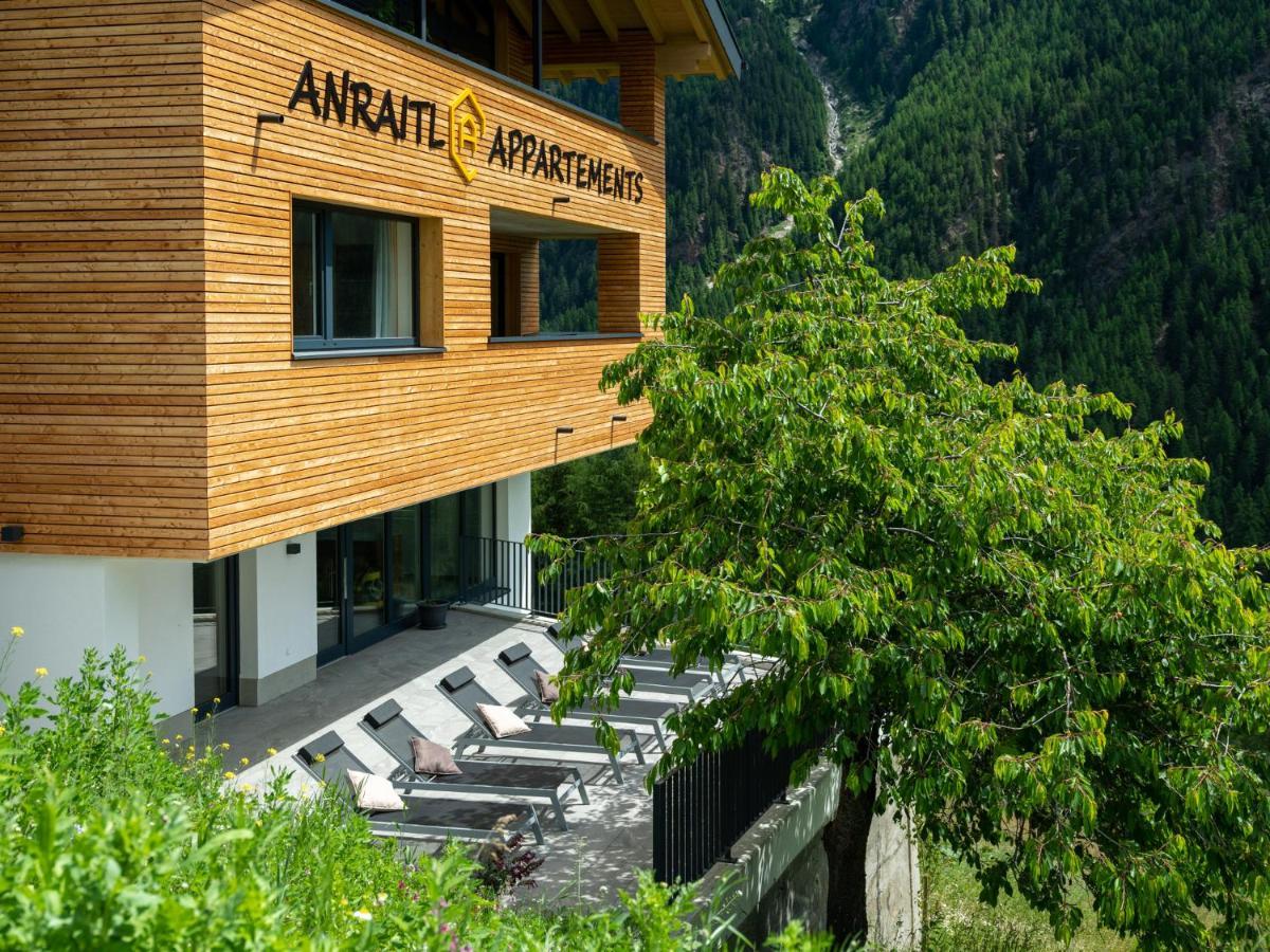 Anraitl Appartements Soelden 외부 사진